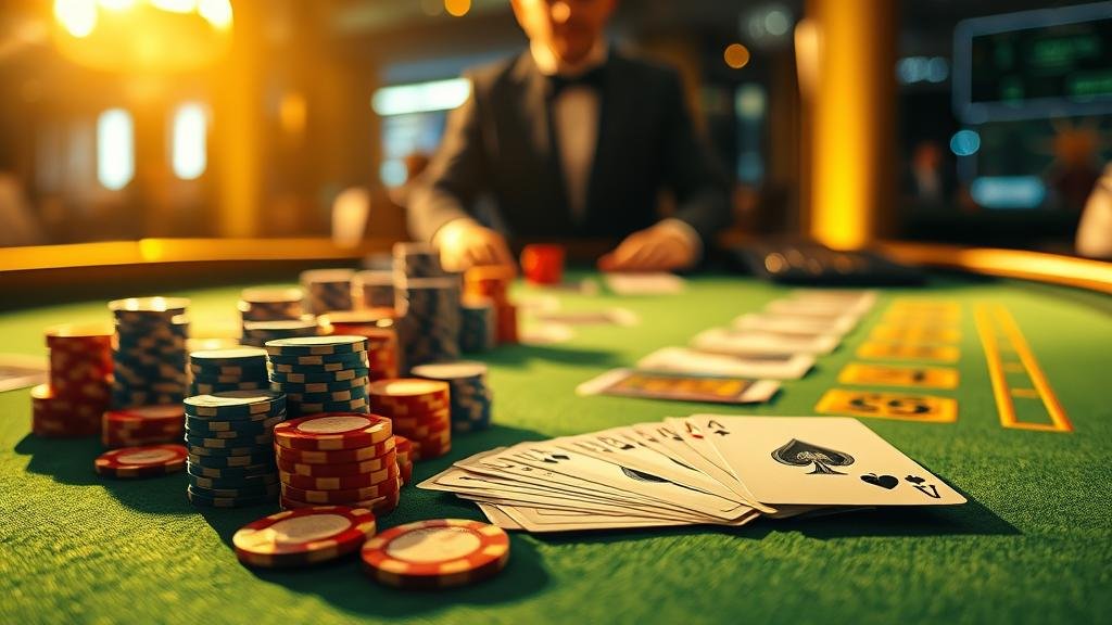 ค่ายเกมบาคาร่าชั้นนำ