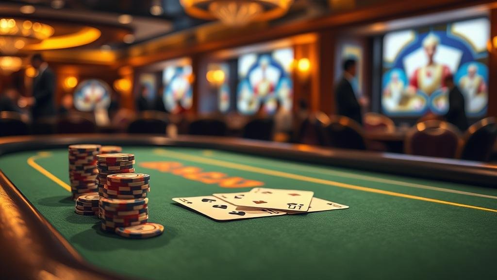 กลยุทธ์การเดินเงินบาคาร่า