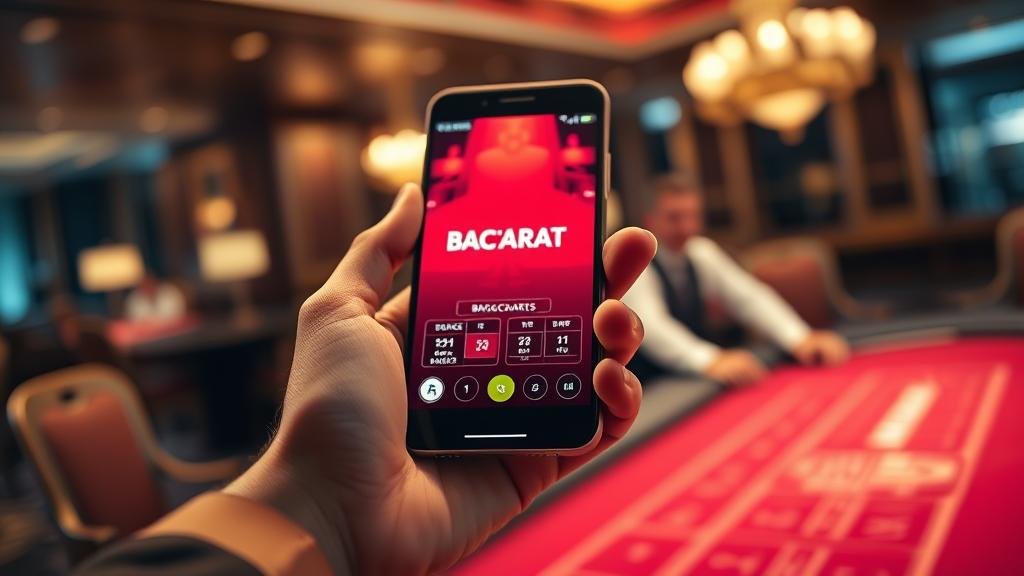 ตัวอย่างเค้าไพ่บาคาร่าและกลยุทธ์การเดินเงิน