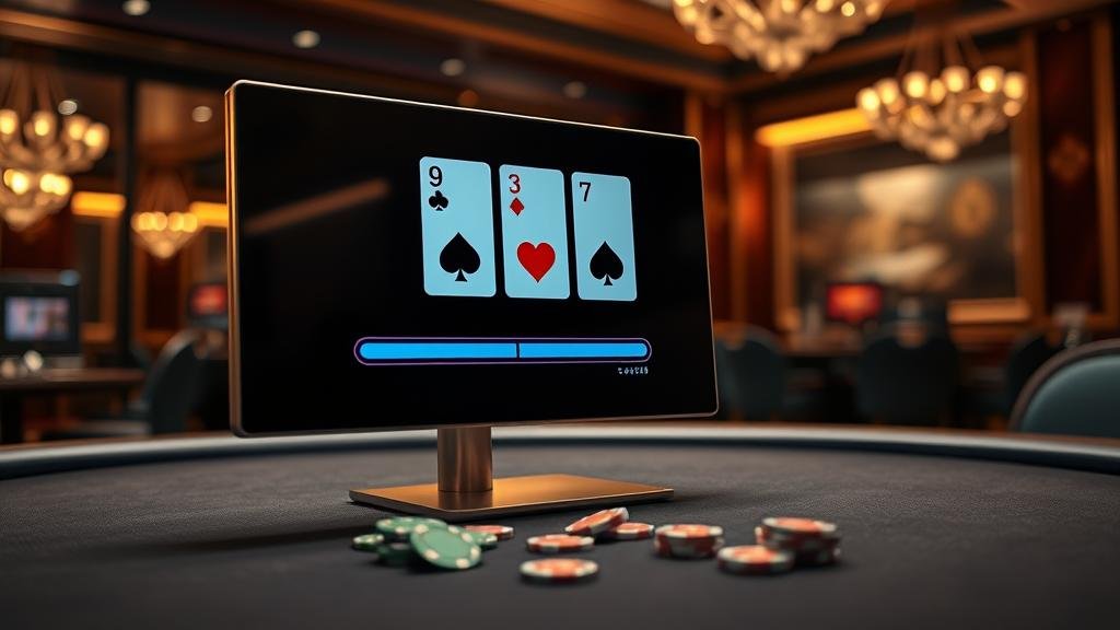 เปรียบเทียบบาคาร่า Pragmatic Play และ AE บนมือถือ