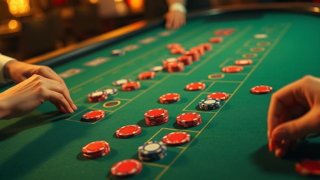 เคล็ดลับบาคาร่า 2025: อ่านเค้าไพ่มังกร ปิงปอง สองตัด ชนะใน 5 นาที