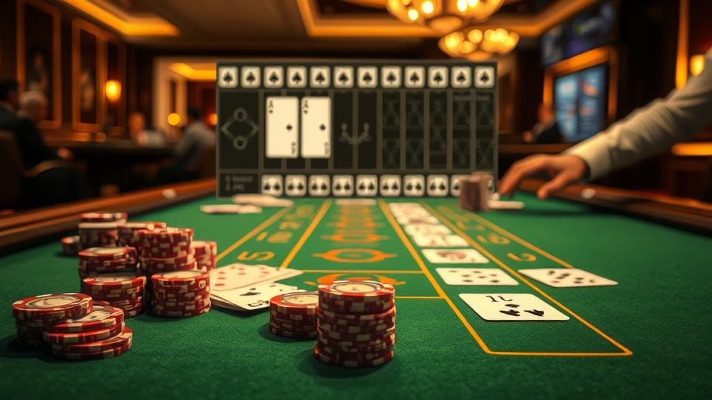 เคล็ดลับอ่านเค้าไพ่บาคาร่า สองตัด กลางวัน 2025 ชนะใน 5 นาที