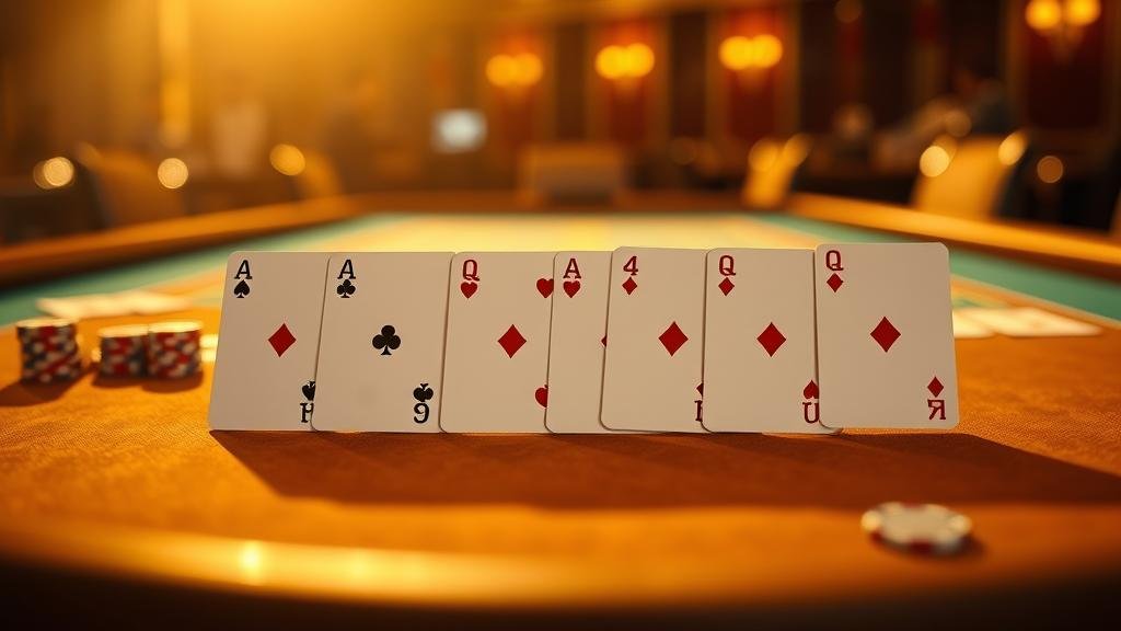 กลยุทธ์การเดินเงินแบบพาโรลี บาคาร่า