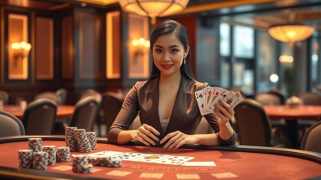 เปิดคัมภีร์บาคาร่า: สูตรฟีโบนัชชีและเทคนิคเดินเงินฉบับมือใหม่ 2025