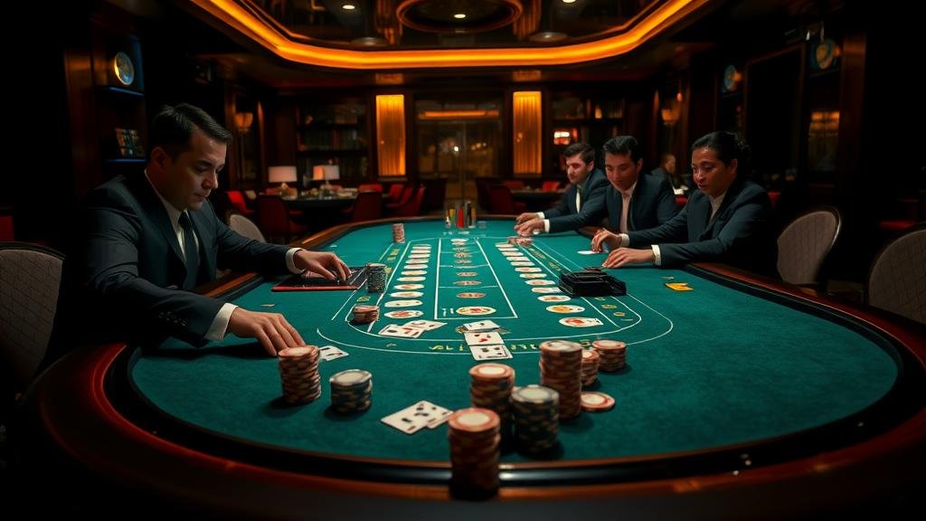 การบริหารเงินทุน บาคาร่า