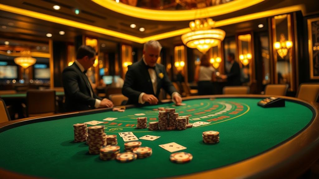 เคล็ดลับอ่านเค้าไพ่บาคาร่า สลับคู่ ช่วงกลางคืน 2025: ชนะใน 5 นาที ฉบับเข้าใจง่าย