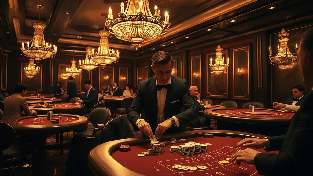 ตัวอย่างเค้าไพ่ปิงปอง บาคาร่า