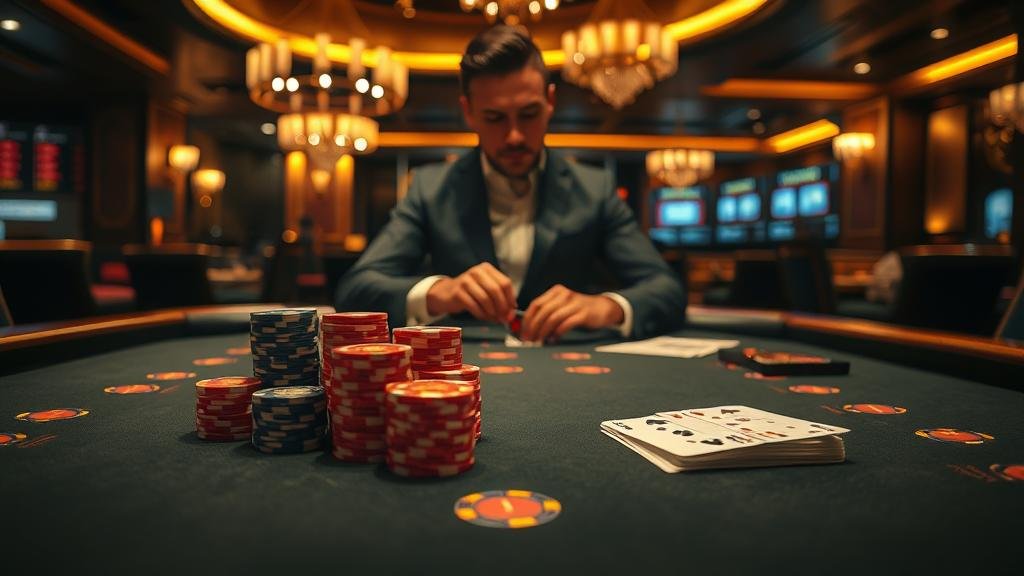 สูตรเดินเงินบาคาร่าแบบต่างๆ