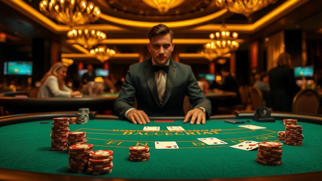 สมัครบาคาร่าบนมือถือและคอมพิวเตอร์