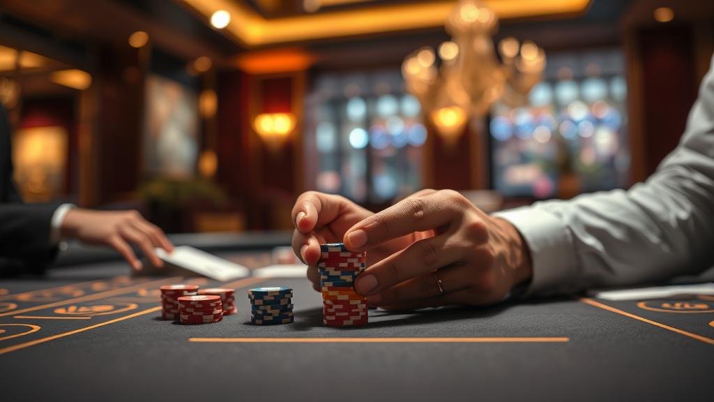 ขั้นตอนการสมัครบาคาร่าออนไลน์บนมือถือและคอมพิวเตอร์