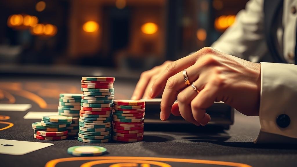 ตารางอัตราจ่ายบาคาร่า