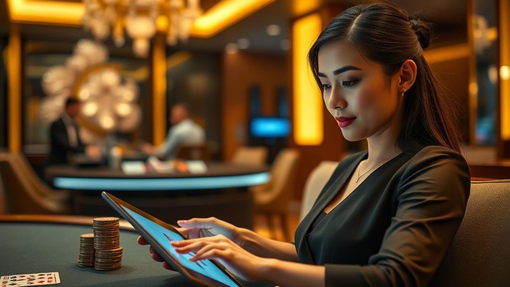 วัฒนธรรมการเล่นบาคาร่าในเอเชีย