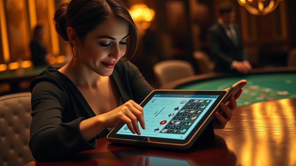 การควบคุมงบประมาณในการเล่นบาคาร่า