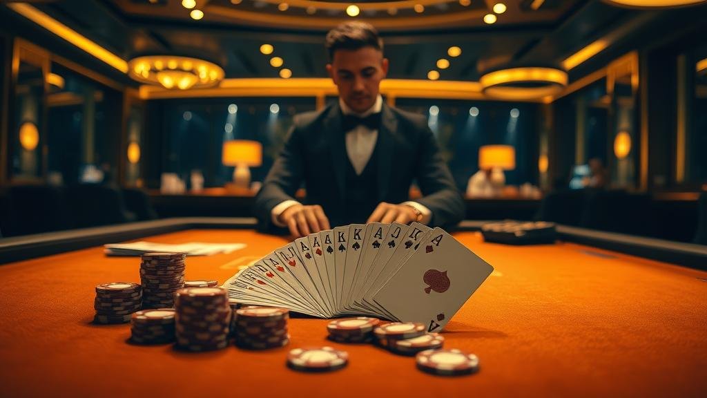 ตารางอัตราจ่ายบาคาร่าพร้อมตัวคูณ