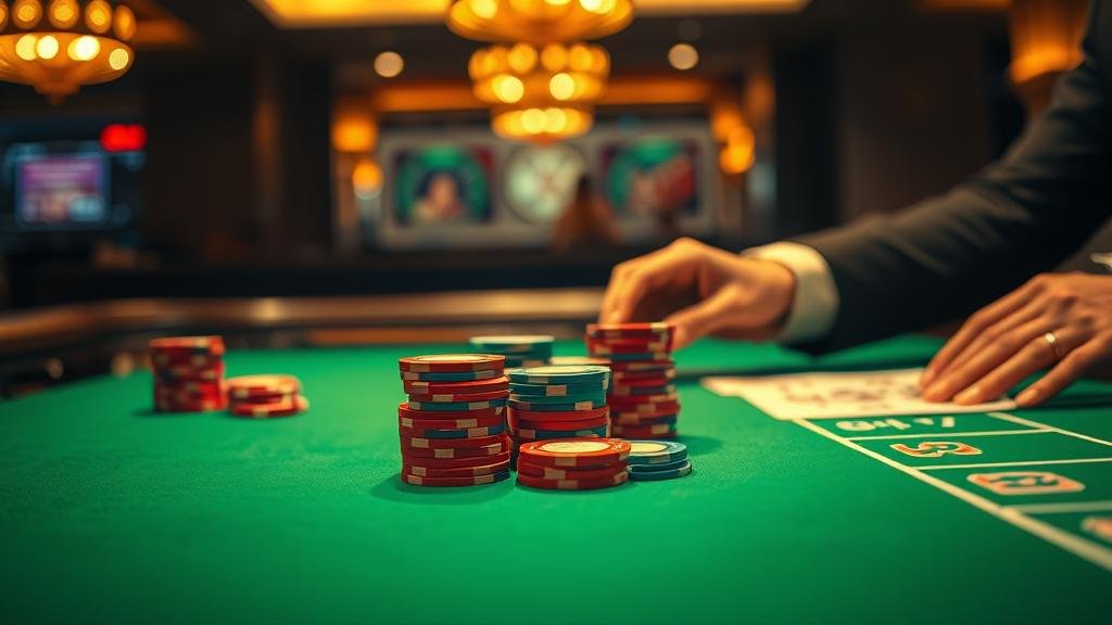 การเล่นบาคาร่า SA ผ่านมือถือ