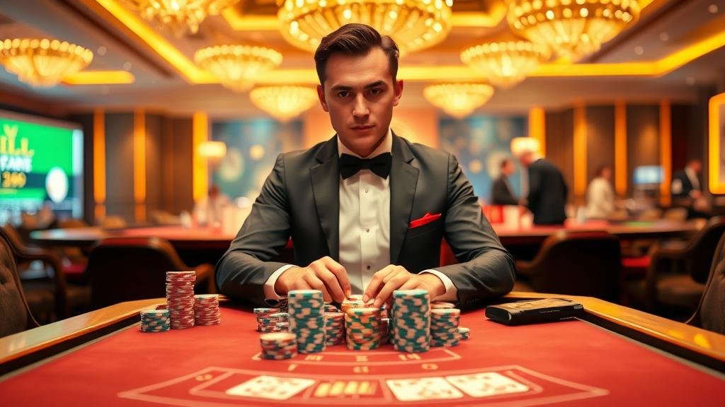 สมัครบาคาร่าออโต้ 2025: เคล็ดลับเช็คอัตราจ่าย 'เสมอ' กลางวัน ให้ชนะเร็ว 5 นาที