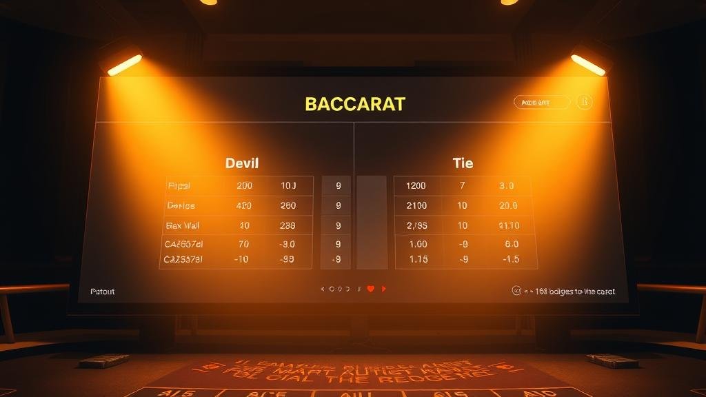 การเล่นบาคาร่าบนมือถือ