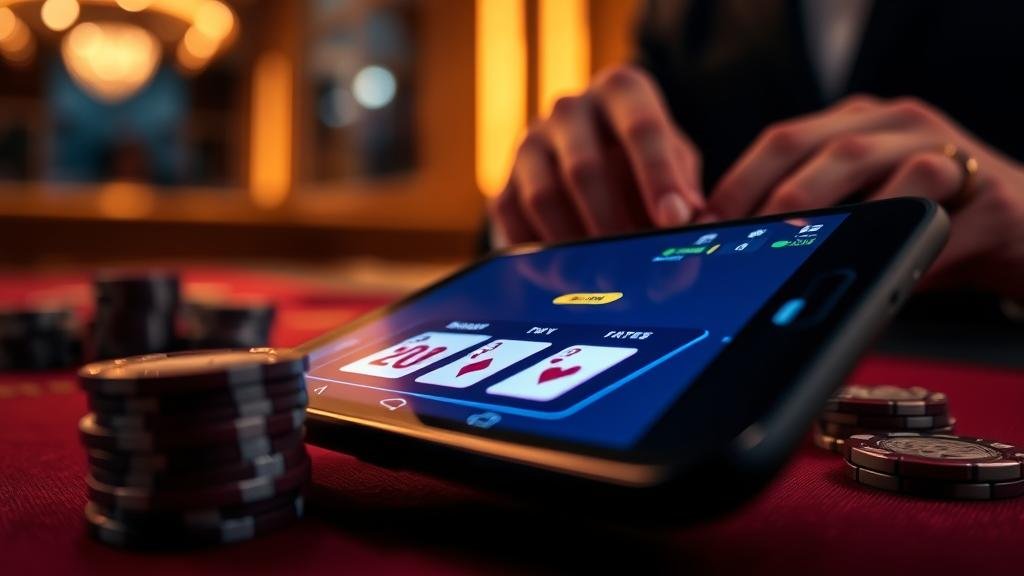 ขั้นตอนสมัครบาคาร่ามือถือ 2025