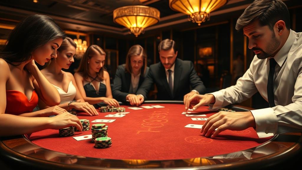 เช็คอัตราจ่ายบาคาร่า ไพ่คู่