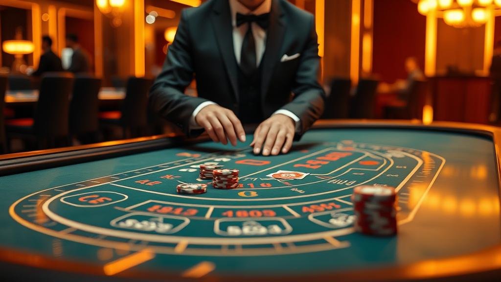 บาคาร่า 2025: สมัครเว็บตรง เล่นง่าย ควบคุมงบ พร้อมเคล็ดลับชนะใน 5 นาที