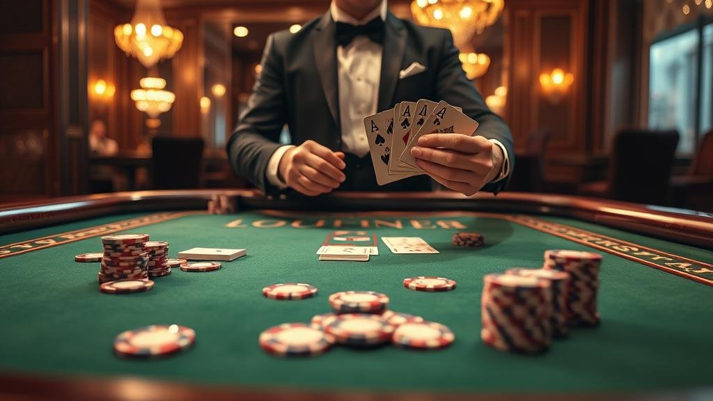 เค้าไพ่บาคาร่ารูปแบบต่างๆ