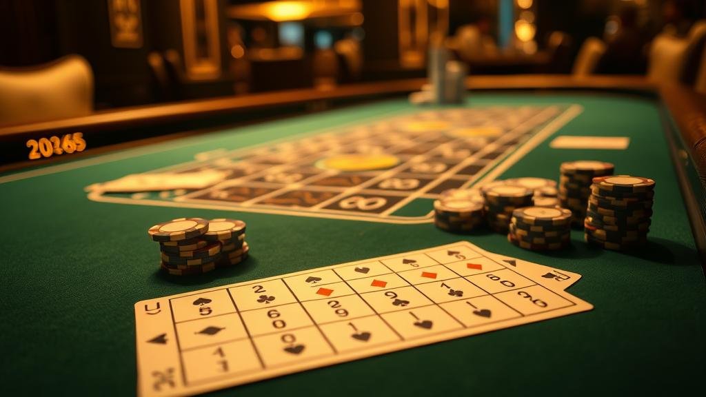 การจัดการงบประมาณในการเล่นบาคาร่า