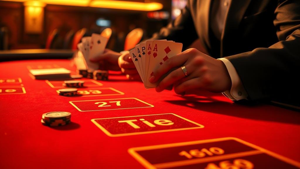 ค่ายเกมบาคาร่าชั้นนำพร้อมดีลเลอร์สาวสวย