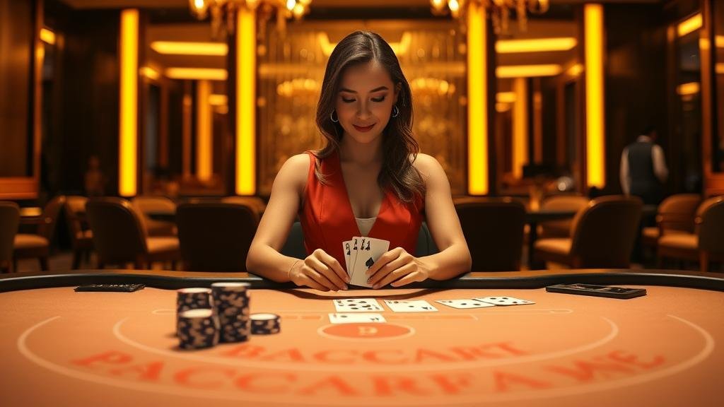 กลยุทธ์การเดินเงินบาคาร่าสำหรับทุนน้อยและงบสูง