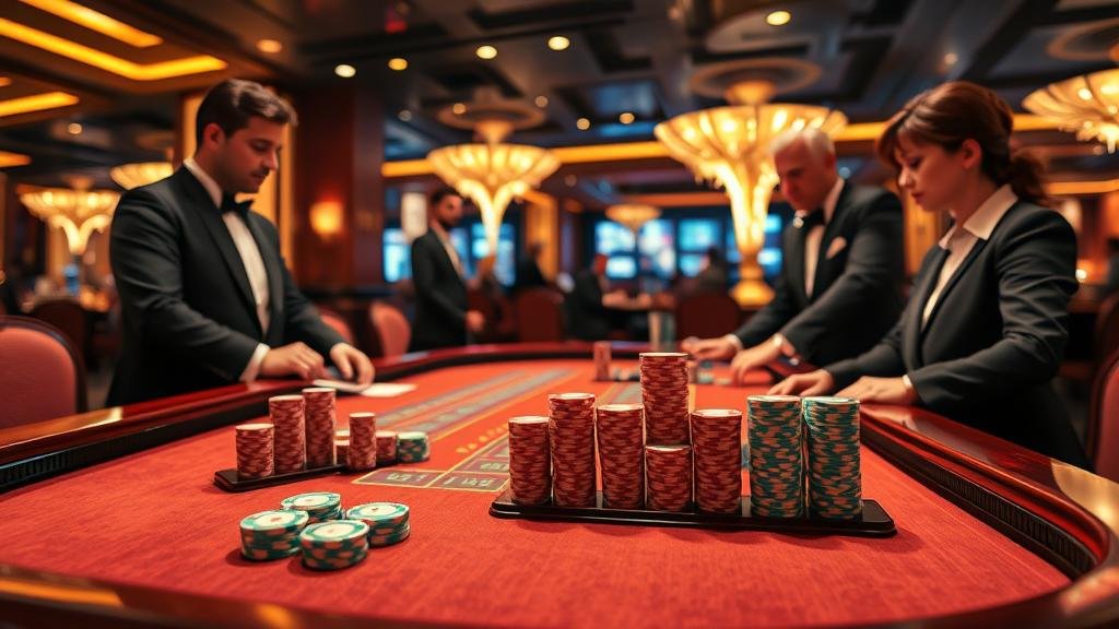 การเช็คอัตราจ่ายบาคาร่า วัววัว และการวางแผนเดิมพัน