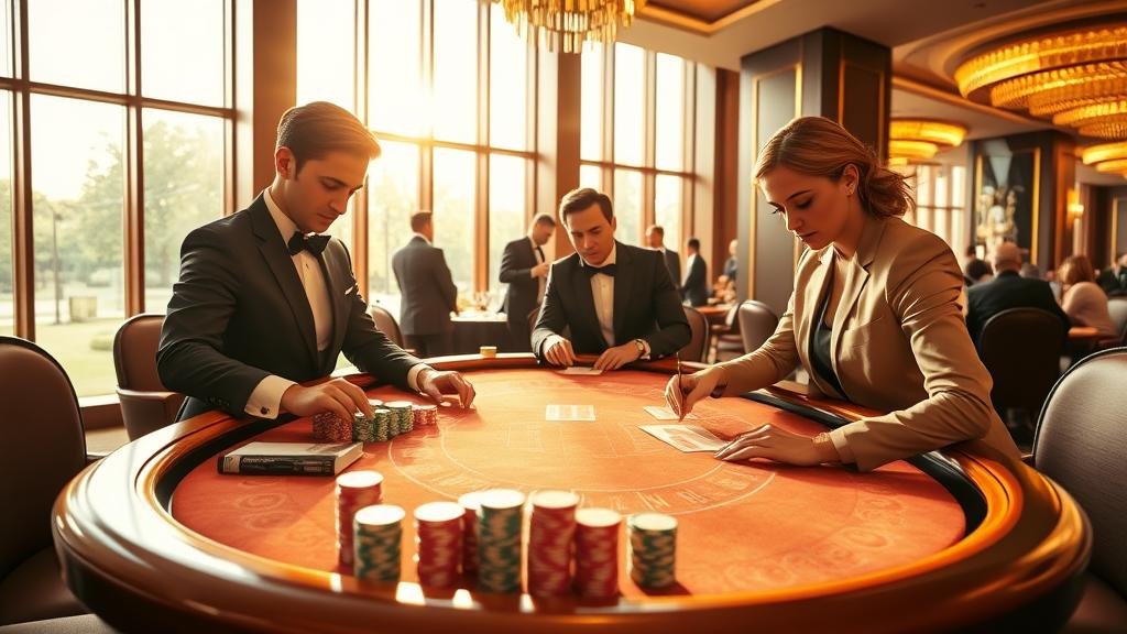 อินโฟกราฟิกแสดงอัตราจ่ายบาคาร่า วัววัว