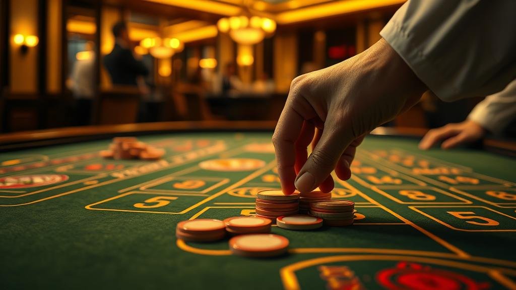 ตารางเปรียบเทียบอัตราจ่ายบาคาร่า