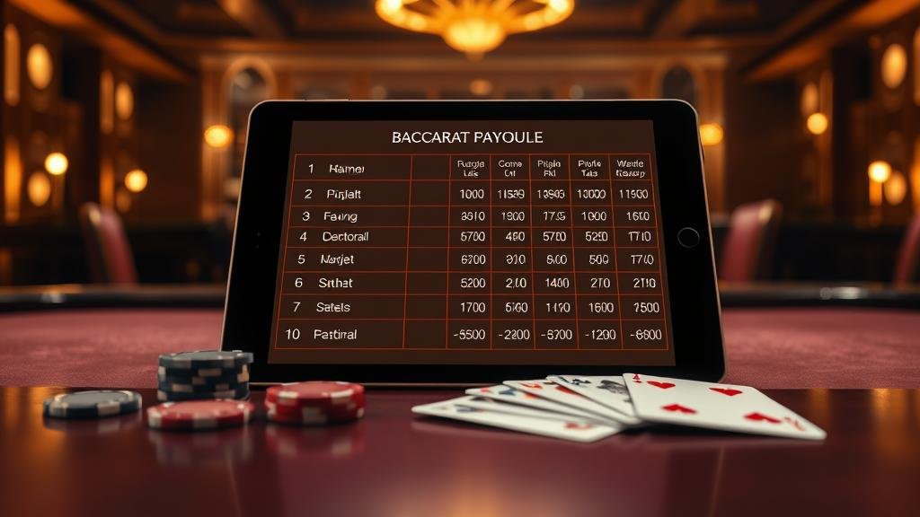 กลยุทธ์การเดินเงินบาคาร่า