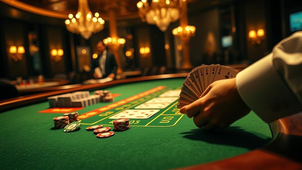 ผู้ชนะบาคาร่า