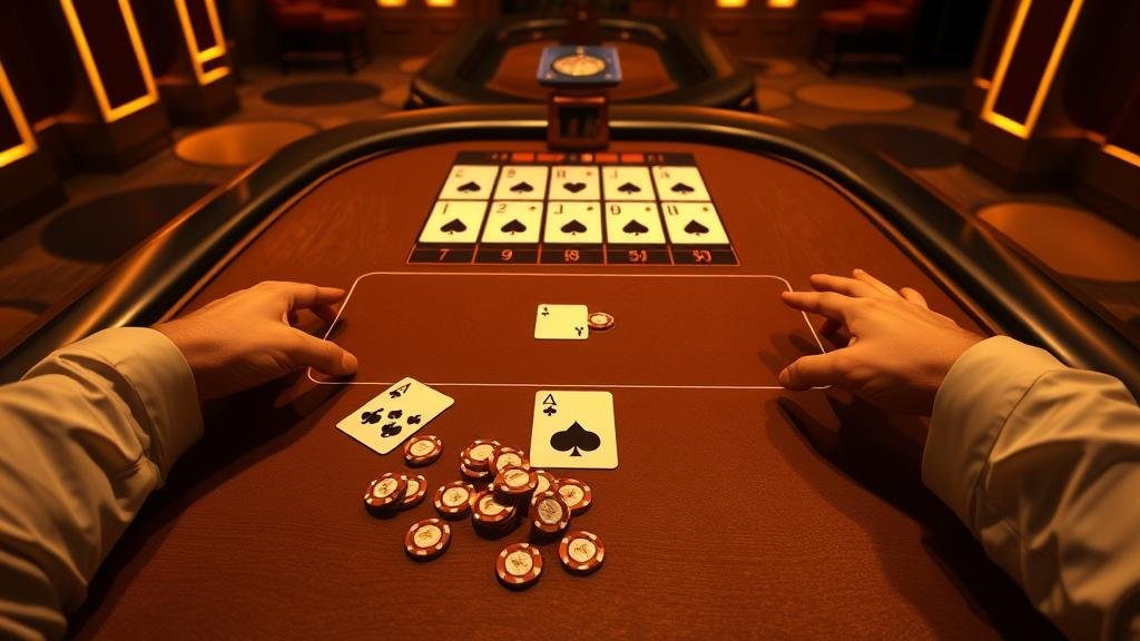 การจัดการเงินทุนในการเล่นบาคาร่า