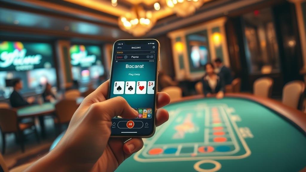 เปรียบเทียบค่ายเกมบาคาร่า Pragmatic Play และ AE