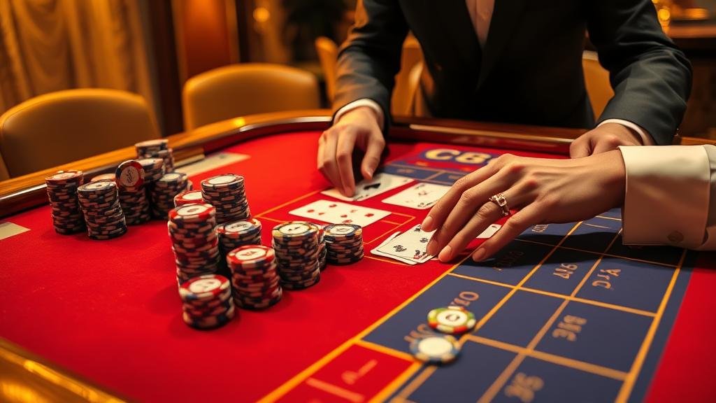 กลยุทธ์การเล่นและบริหารเงินทุนบาคาร่า AE