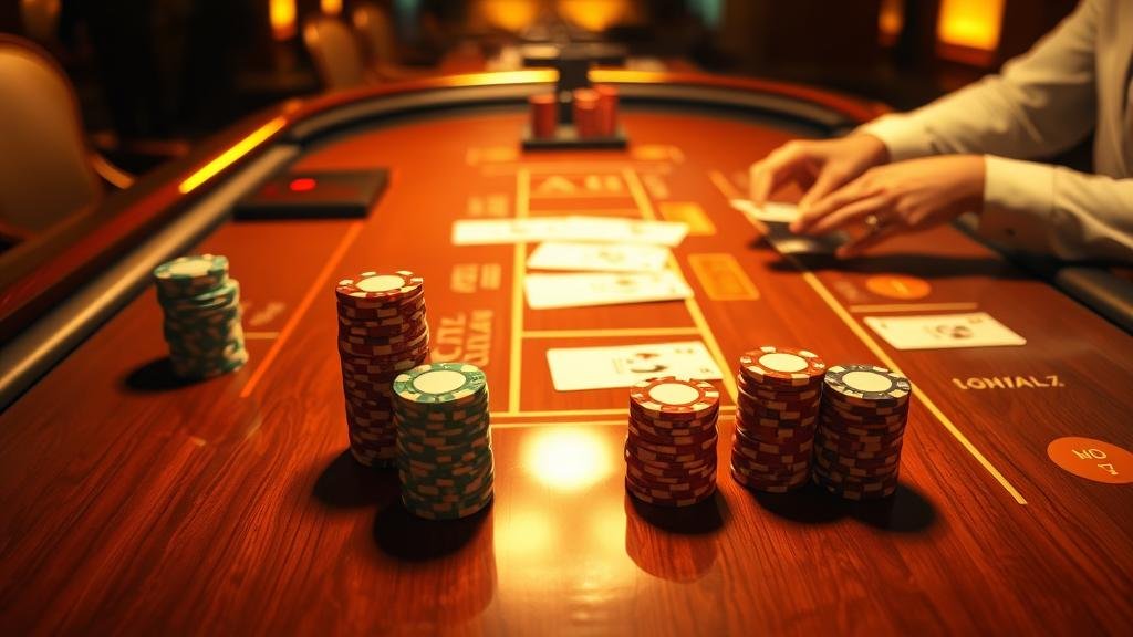 อัตราจ่ายบาคาร่า AE: เจ้ามือ ผู้เล่น เสมอ