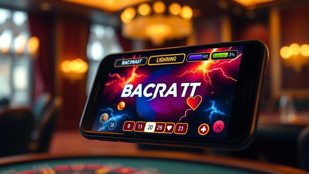 สูตรลับบาคาร่าสายฟ้า: อ่านเค้าไพ่ขั้นเทพ คุมงบให้รวย ฉบับเข้าใจง่าย