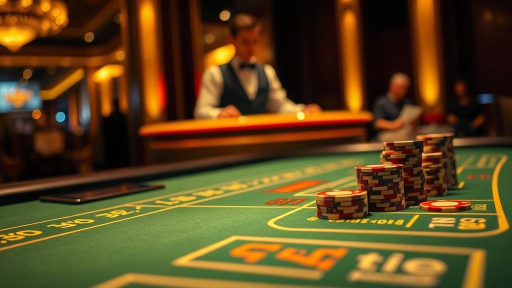 ความแตกต่างของบาคาร่า Pragmatic Play ในเอเชียและยุโรป