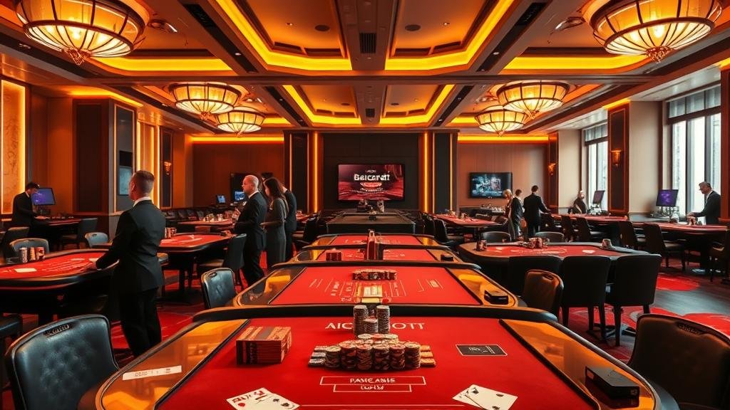 การเล่นบาคาร่าผ่านมือถือด้วยวอลเลท