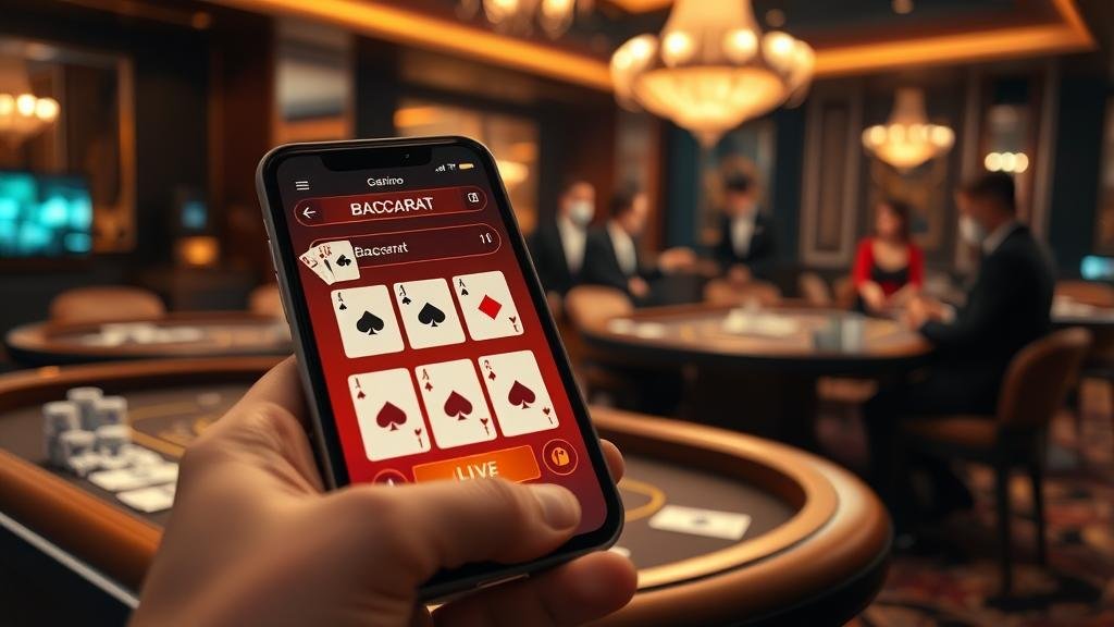 ภาพประกอบกลยุทธ์การเดินเงินบาคาร่า