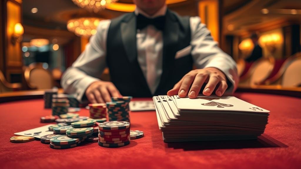 กลยุทธ์การเดินเงินบาคาร่า