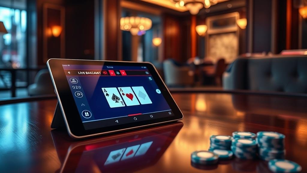 แผนการคุมงบเล่นบาคาร่า