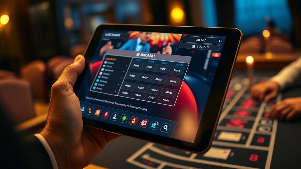 การคำนวณงบประมาณและเดินเงินบาคาร่า