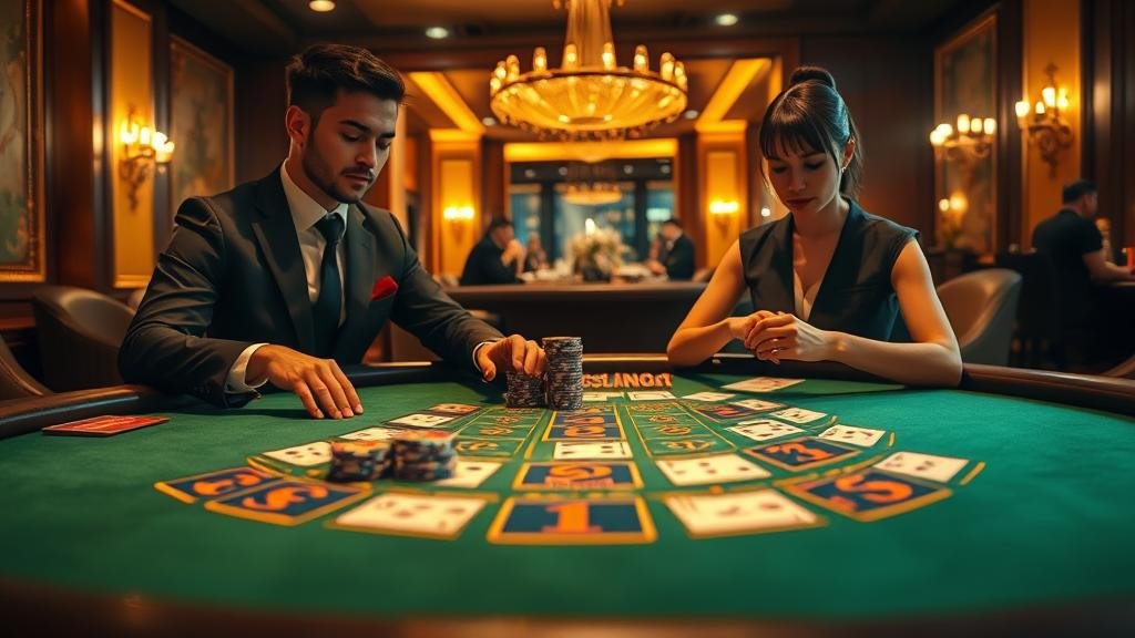 เคล็ดลับบาคาร่า ทุนน้อย สู่ความสำเร็จ