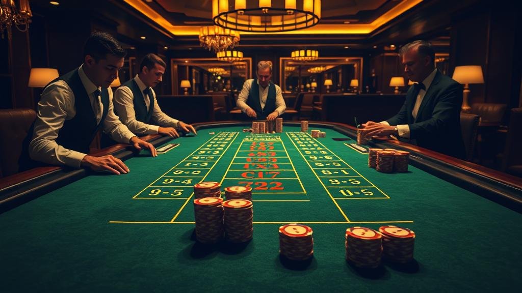 เซียนบาคาร่าผู้ประสบความสำเร็จ