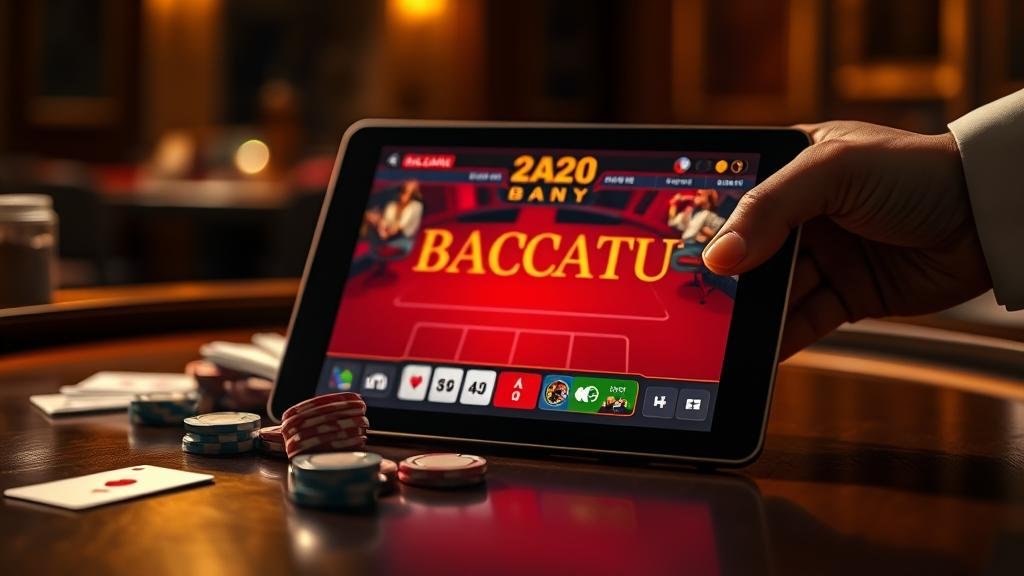 ตัวอย่างเค้าไพ่มังกรบาคาร่า