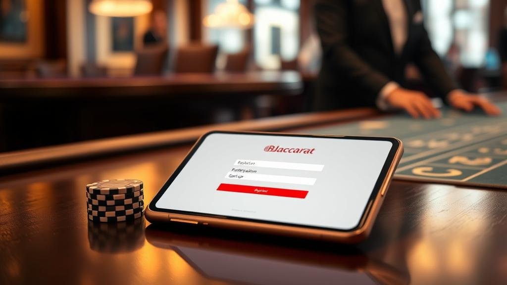 ตัวอย่างเค้าไพ่บาคาร่า