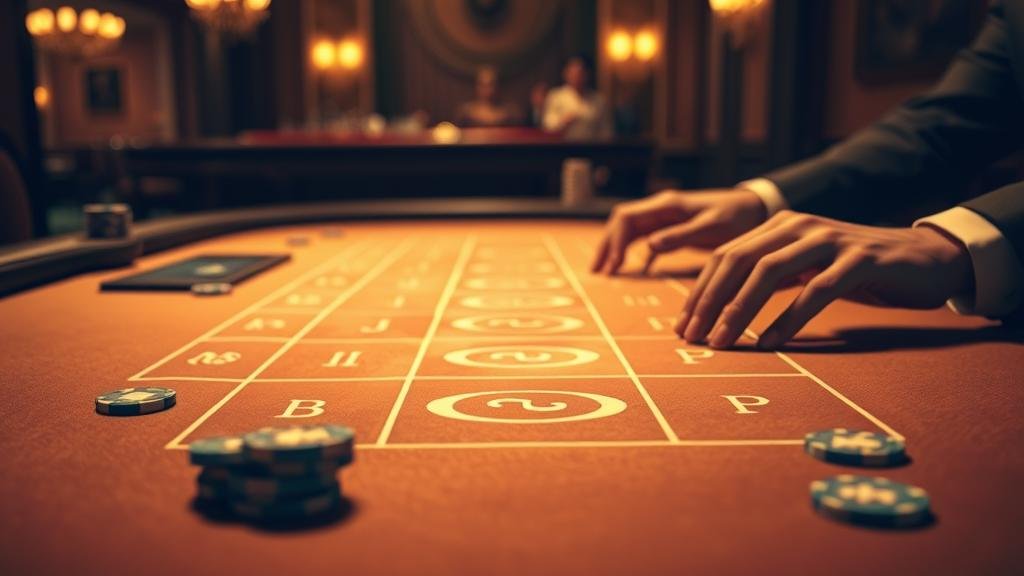 การเล่นบาคาร่าบนมือถือและแท็บเล็ต