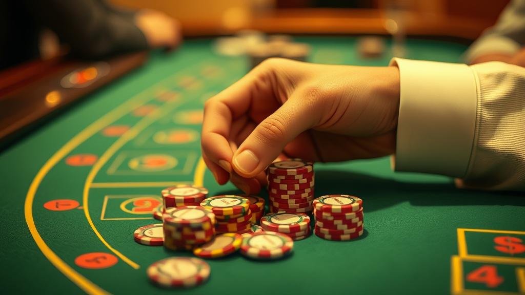 การบริหารงบประมาณบาคาร่าสำหรับผู้เล่นทุกระดับ